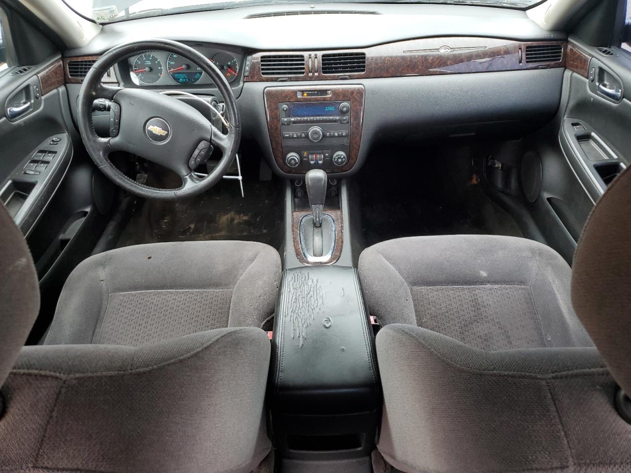 2013 CHEVROLET IMPALA