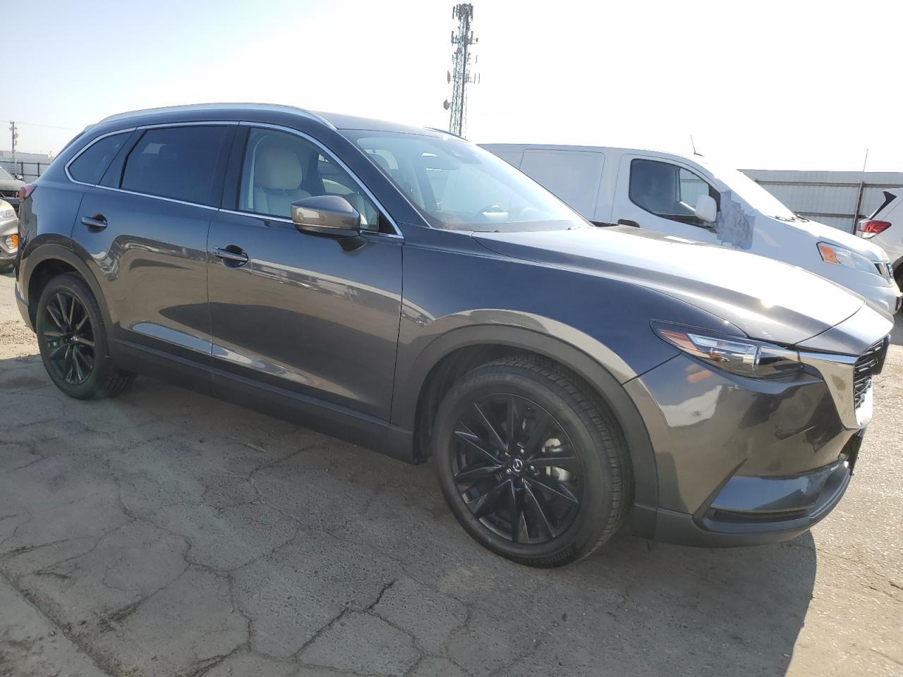 2022 MAZDA CX-9