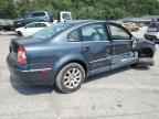 2003 VOLKSWAGEN Passat