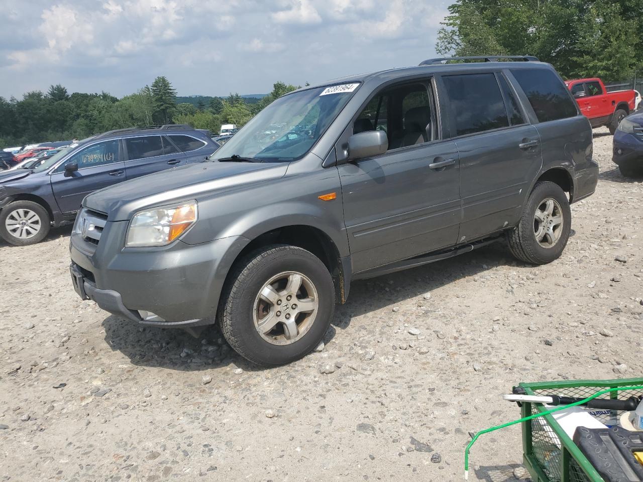 2008 HONDA PILOT