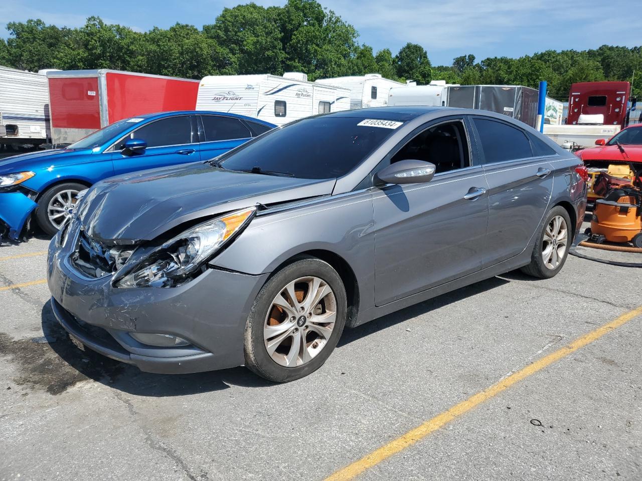 2012 HYUNDAI SONATA