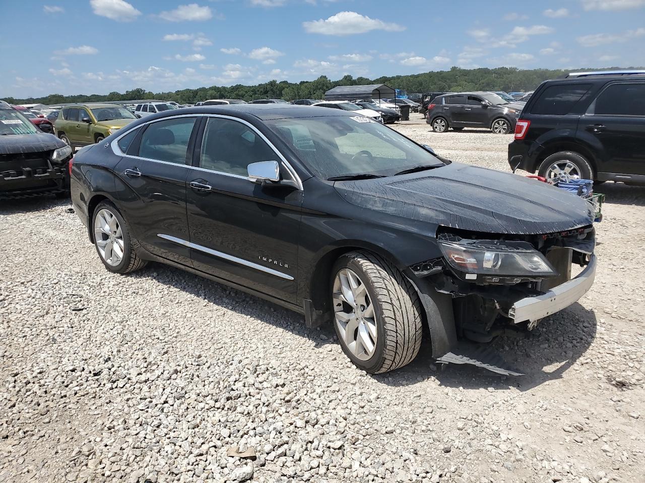 2015 CHEVROLET IMPALA