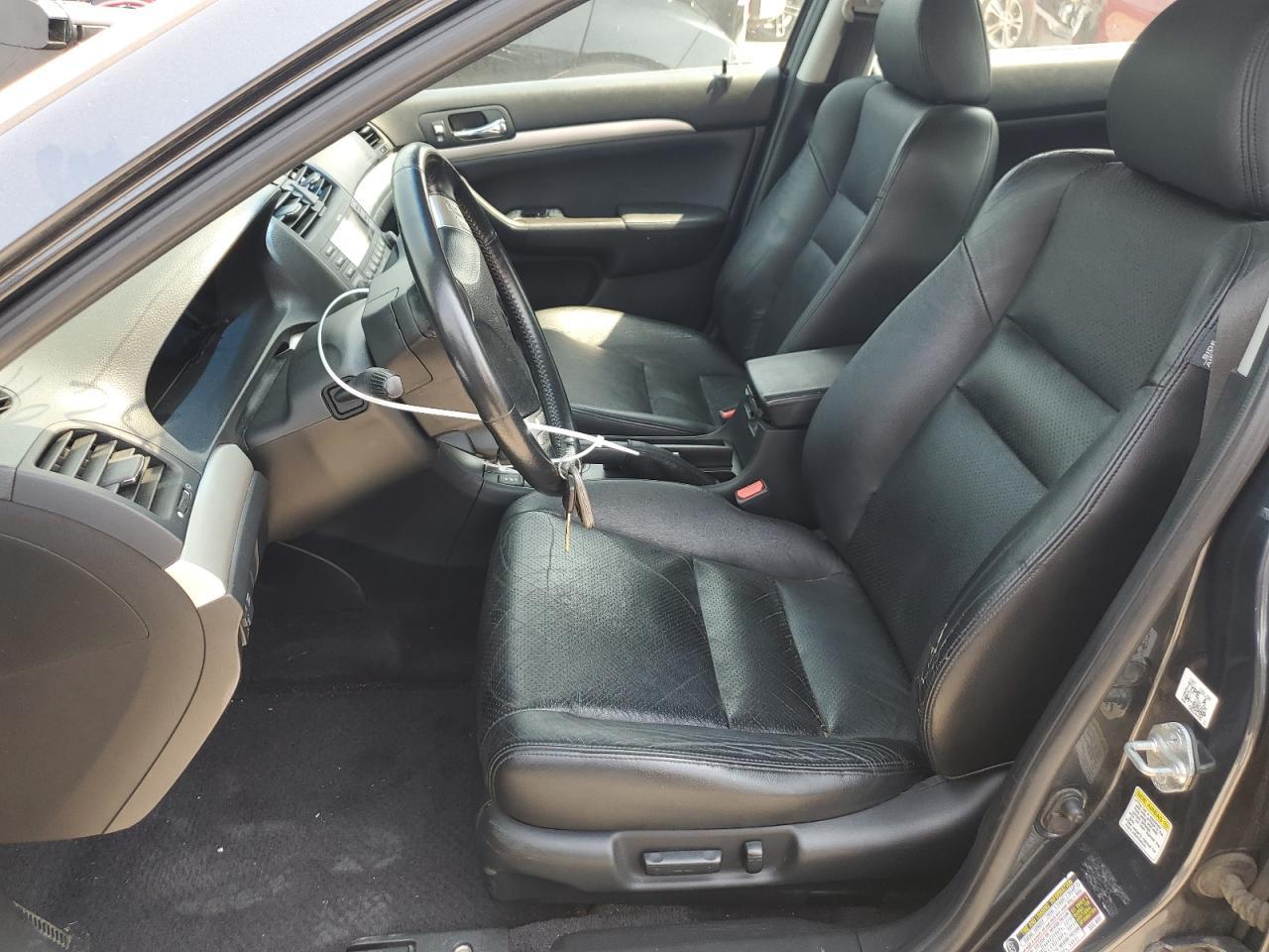 2004 ACURA TSX