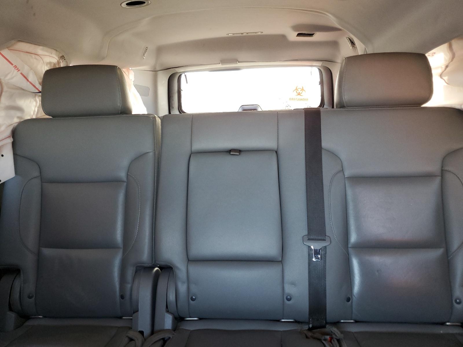 2018 CHEVROLET Suburban