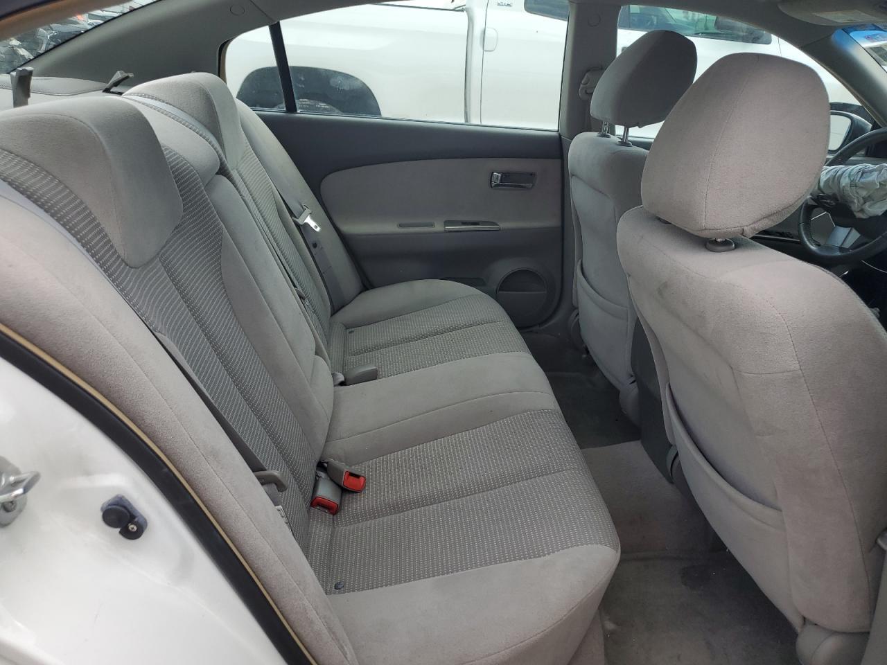 2006 NISSAN ALTIMA
