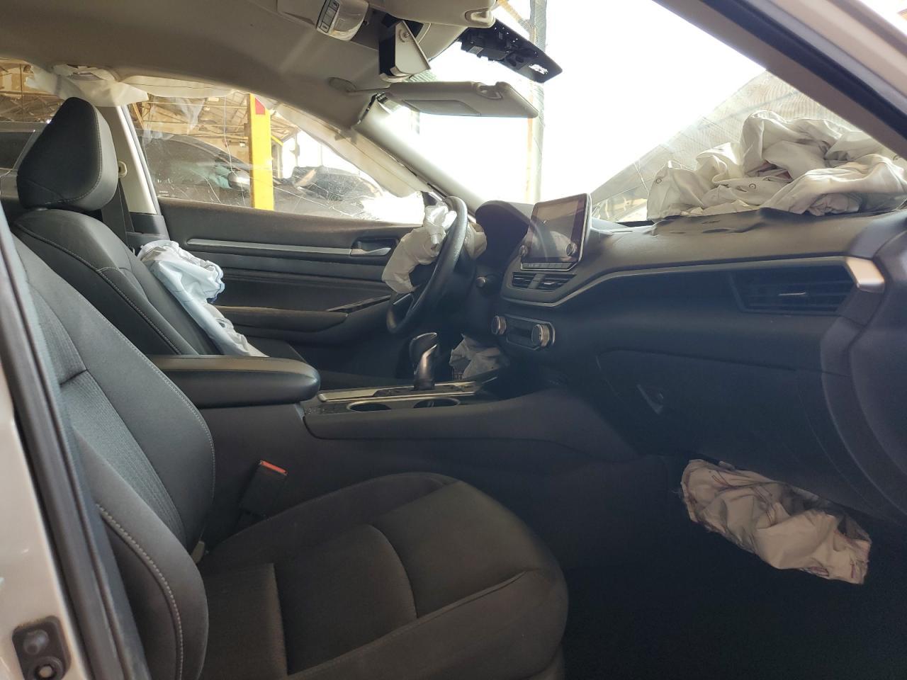 2021 NISSAN ALTIMA