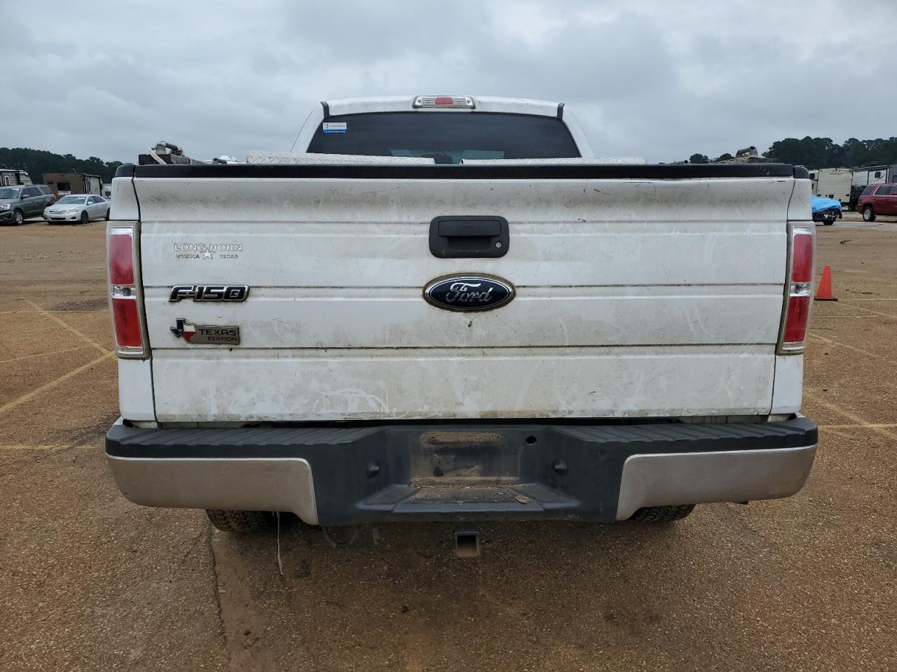 2010 FORD F-150