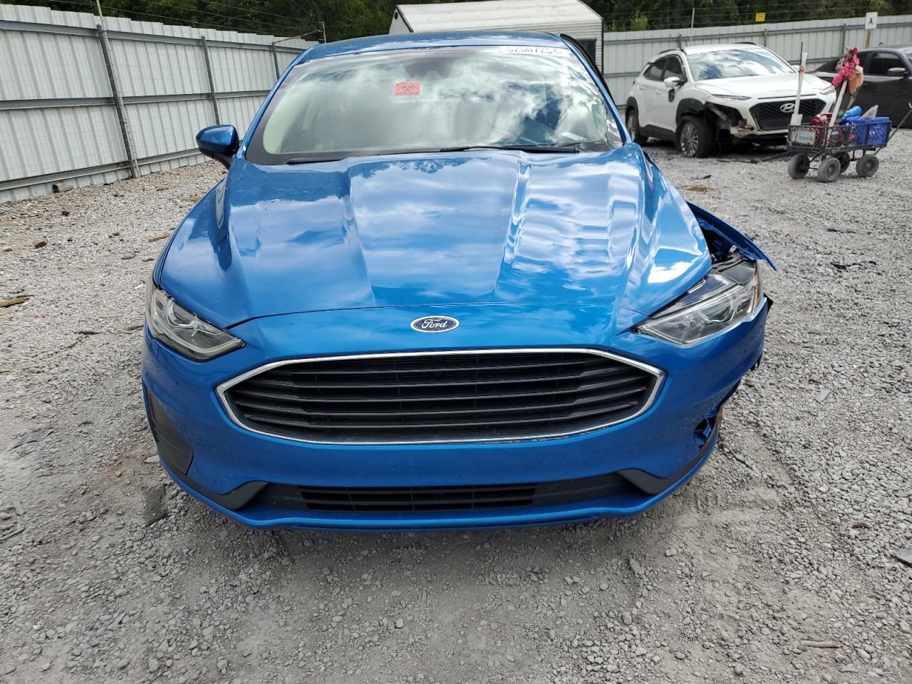 2020 FORD FUSION