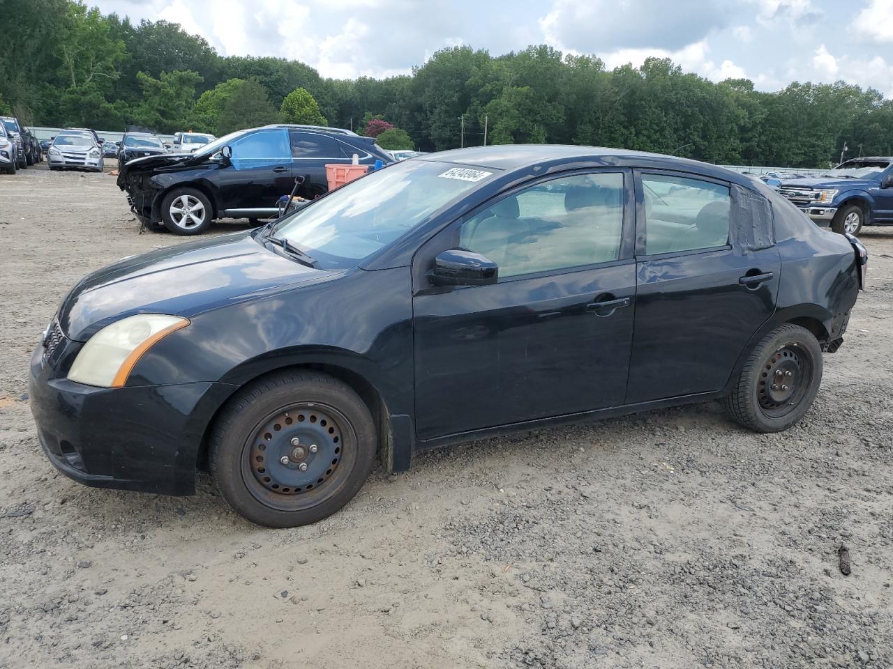 2008 NISSAN SENTRA