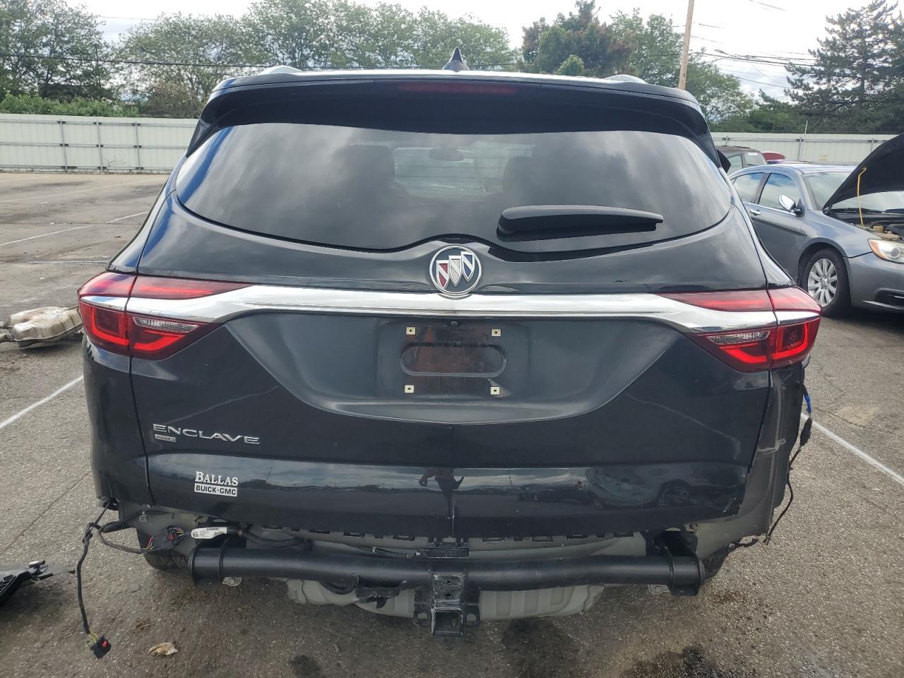 2021 BUICK ENCLAVE