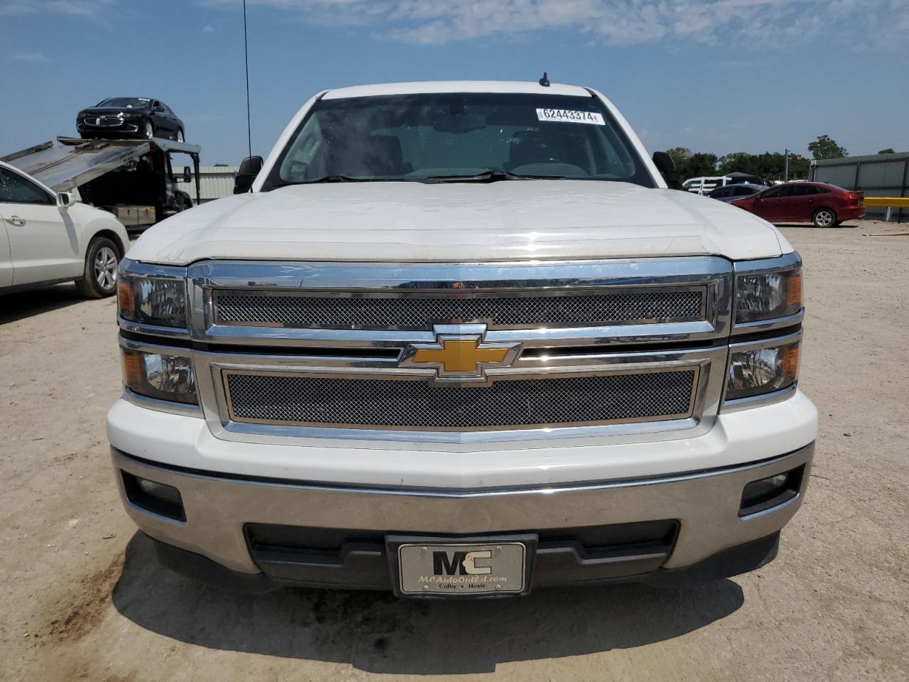 2014 CHEVROLET Silverado