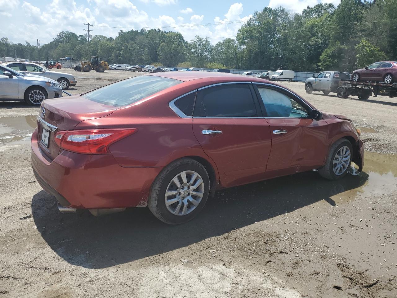 2017 NISSAN ALTIMA