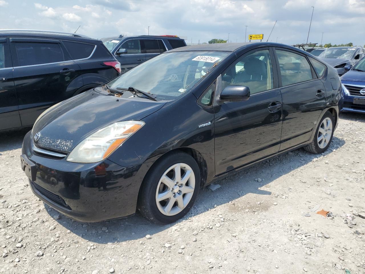 2008 TOYOTA PRIUS