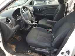 2014 NISSAN VERSA