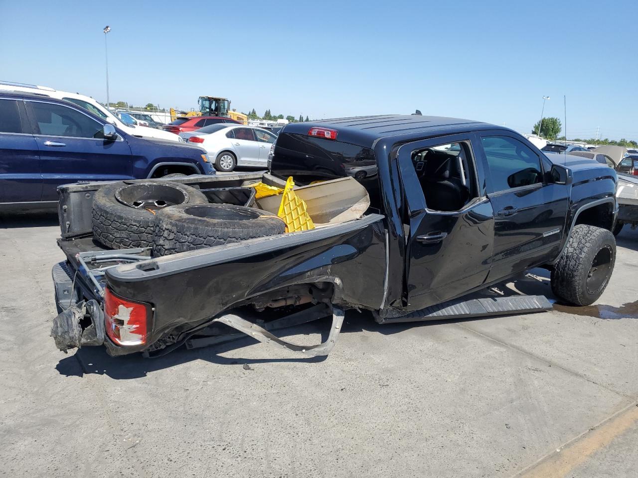 2017 GMC Sierra