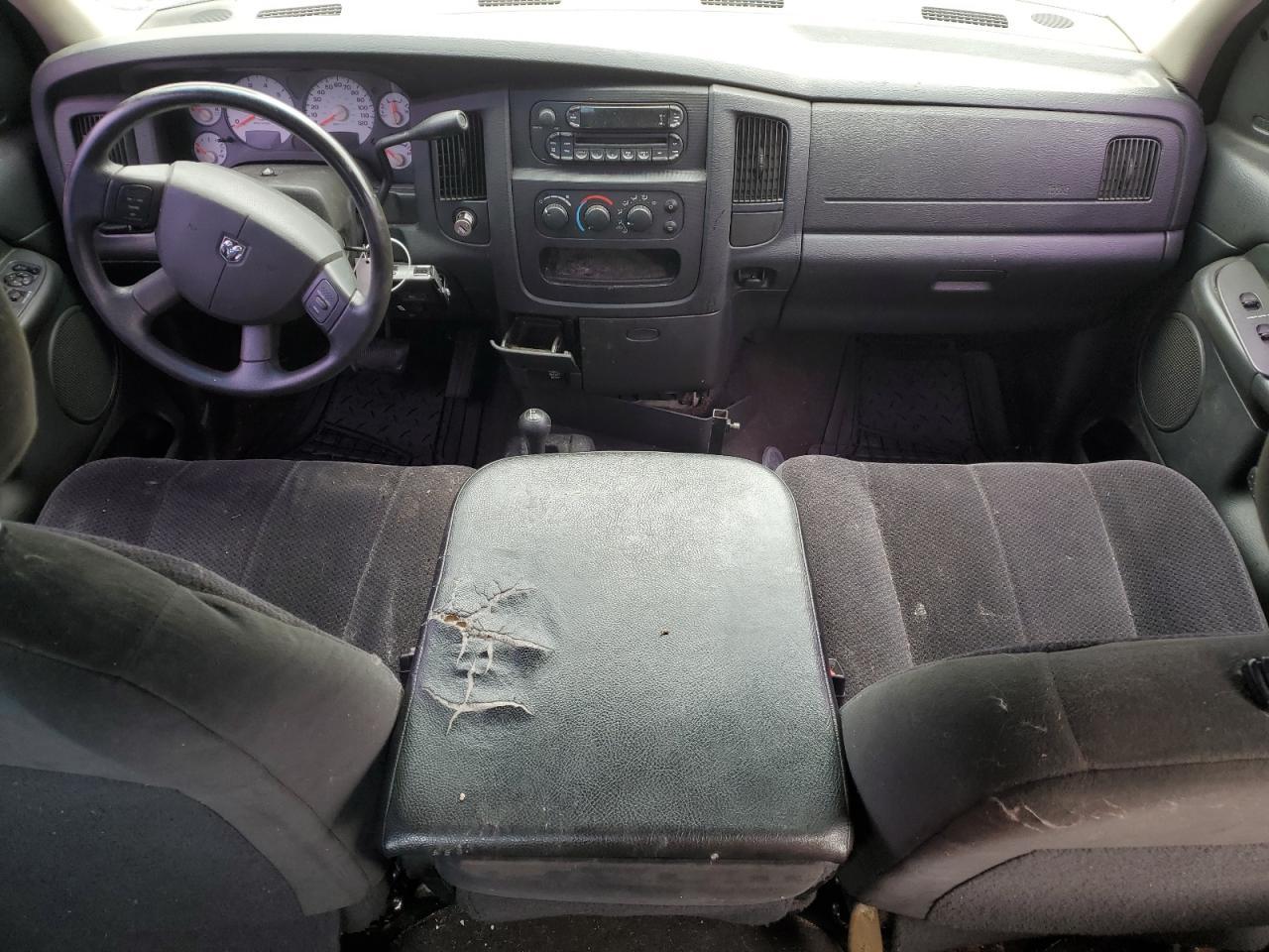 2005 DODGE RAM 1500