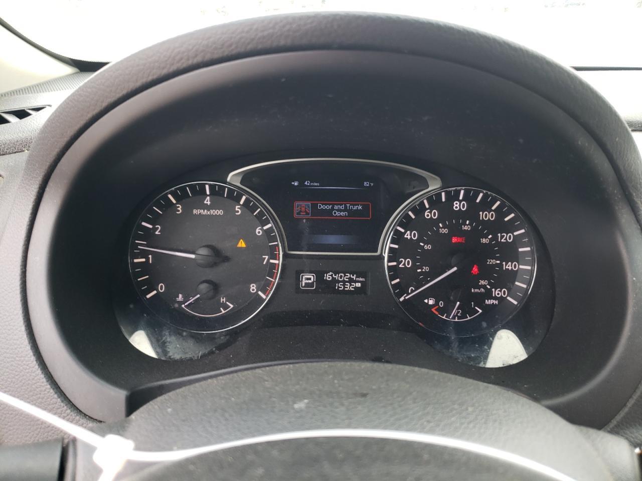2013 NISSAN ALTIMA