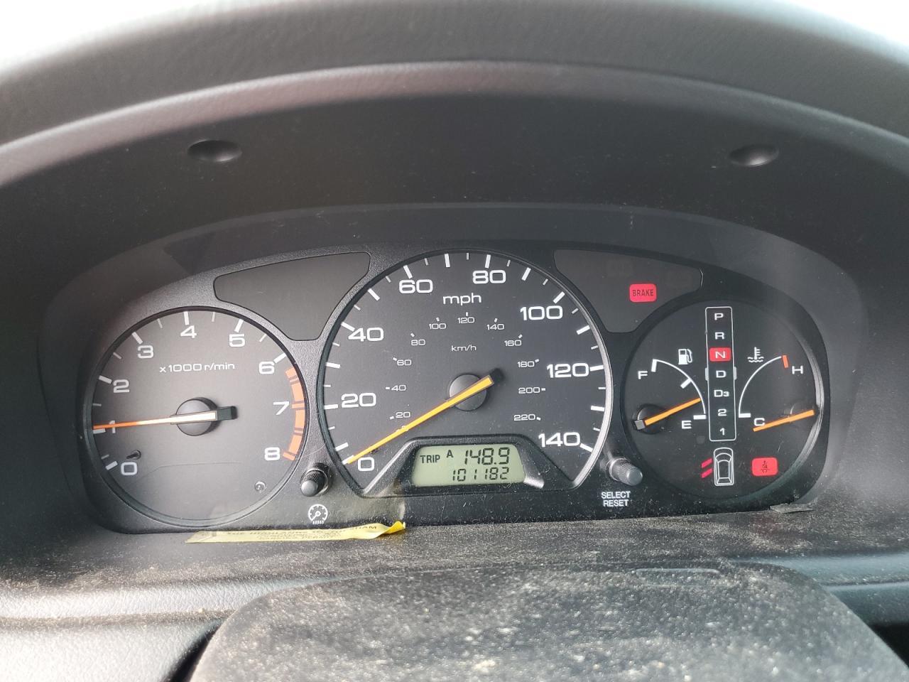 2004 HONDA ODYSSEY
