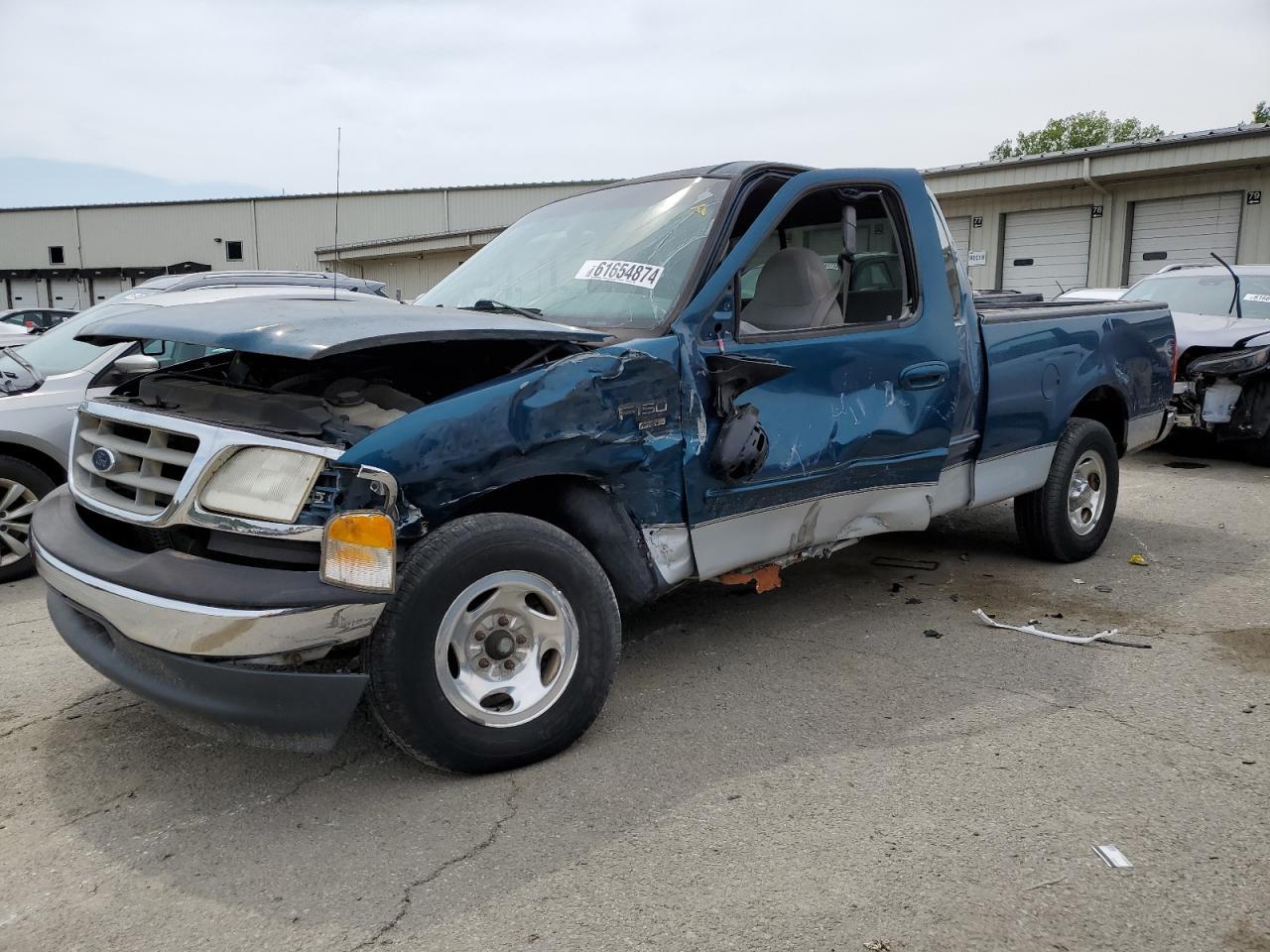 2000 FORD F-150