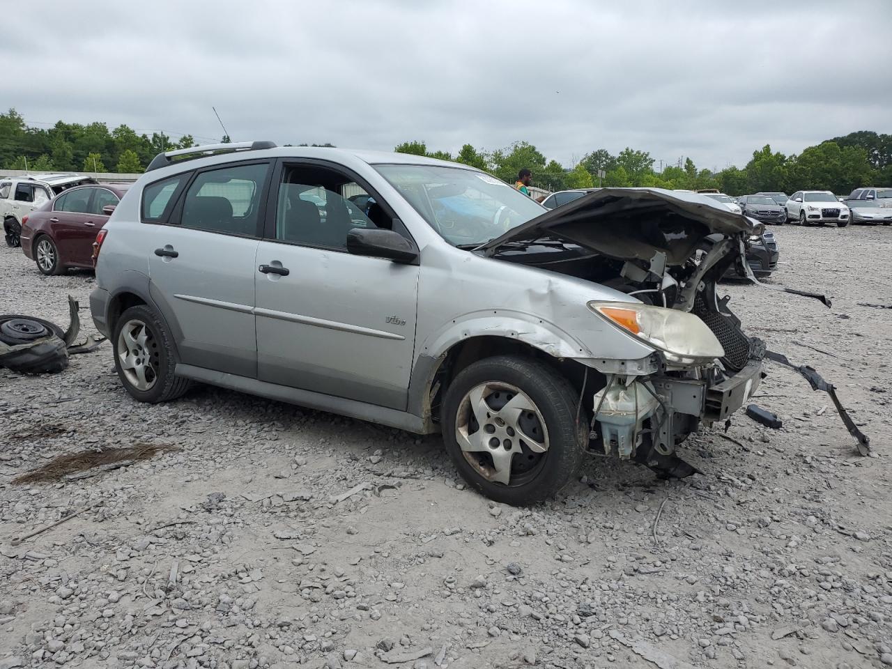 2008 PONTIAC VIBE