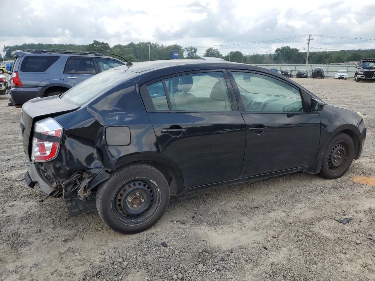 2008 NISSAN SENTRA