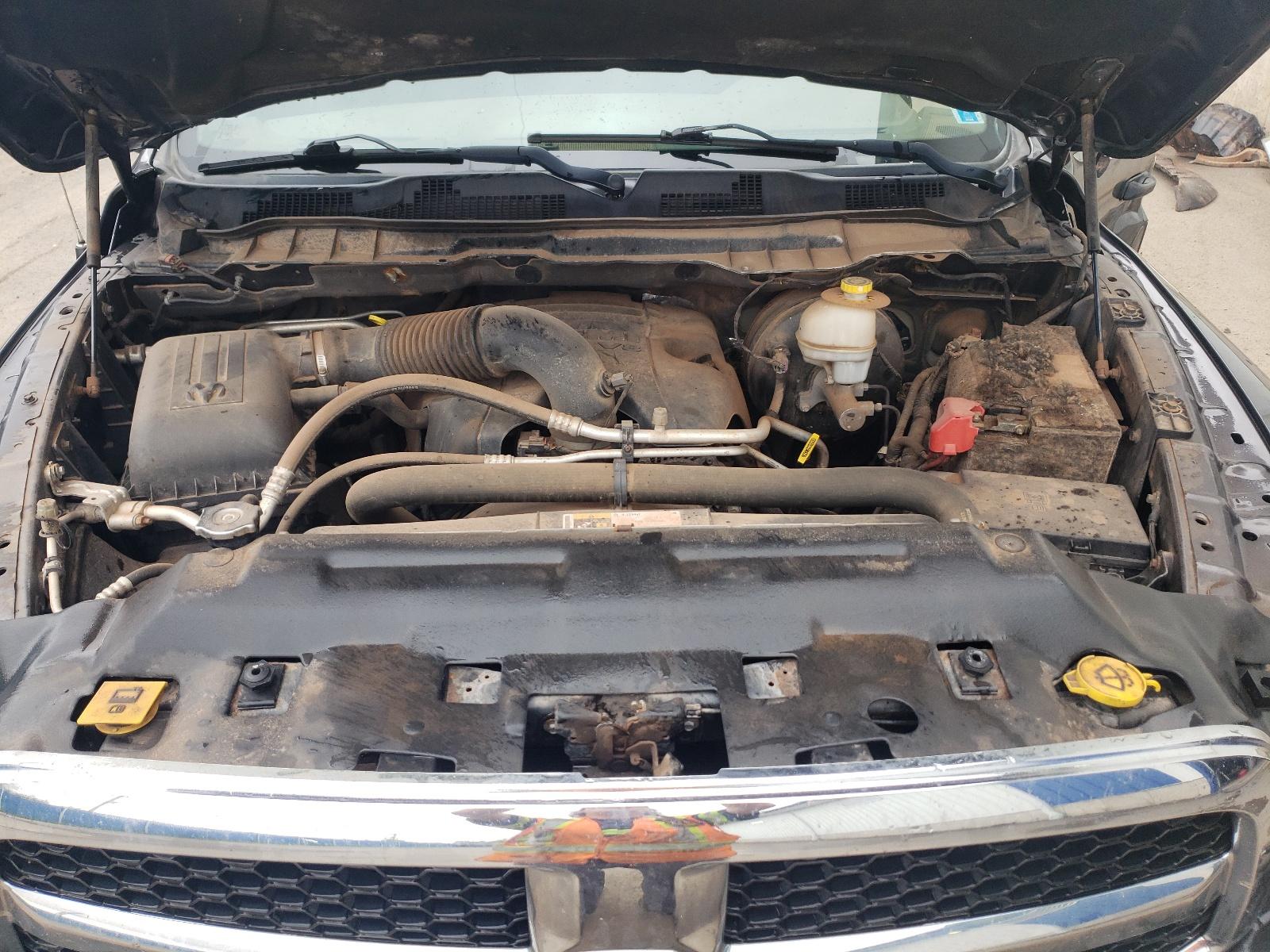 2014 RAM 1500