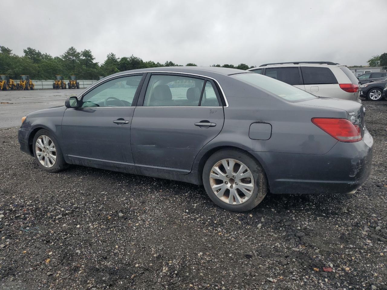 2008 TOYOTA Avalon
