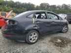 2014 FORD Fiesta