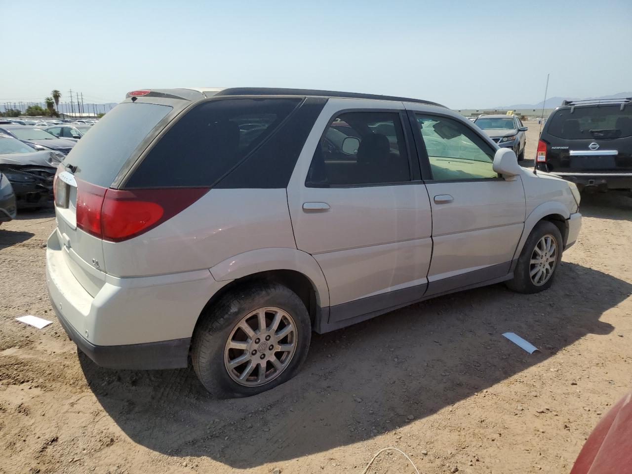 2006 BUICK Rendezvous
