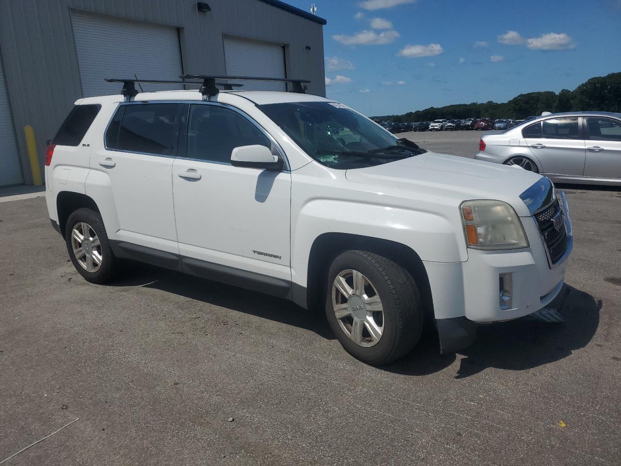 2015 GMC Terrain
