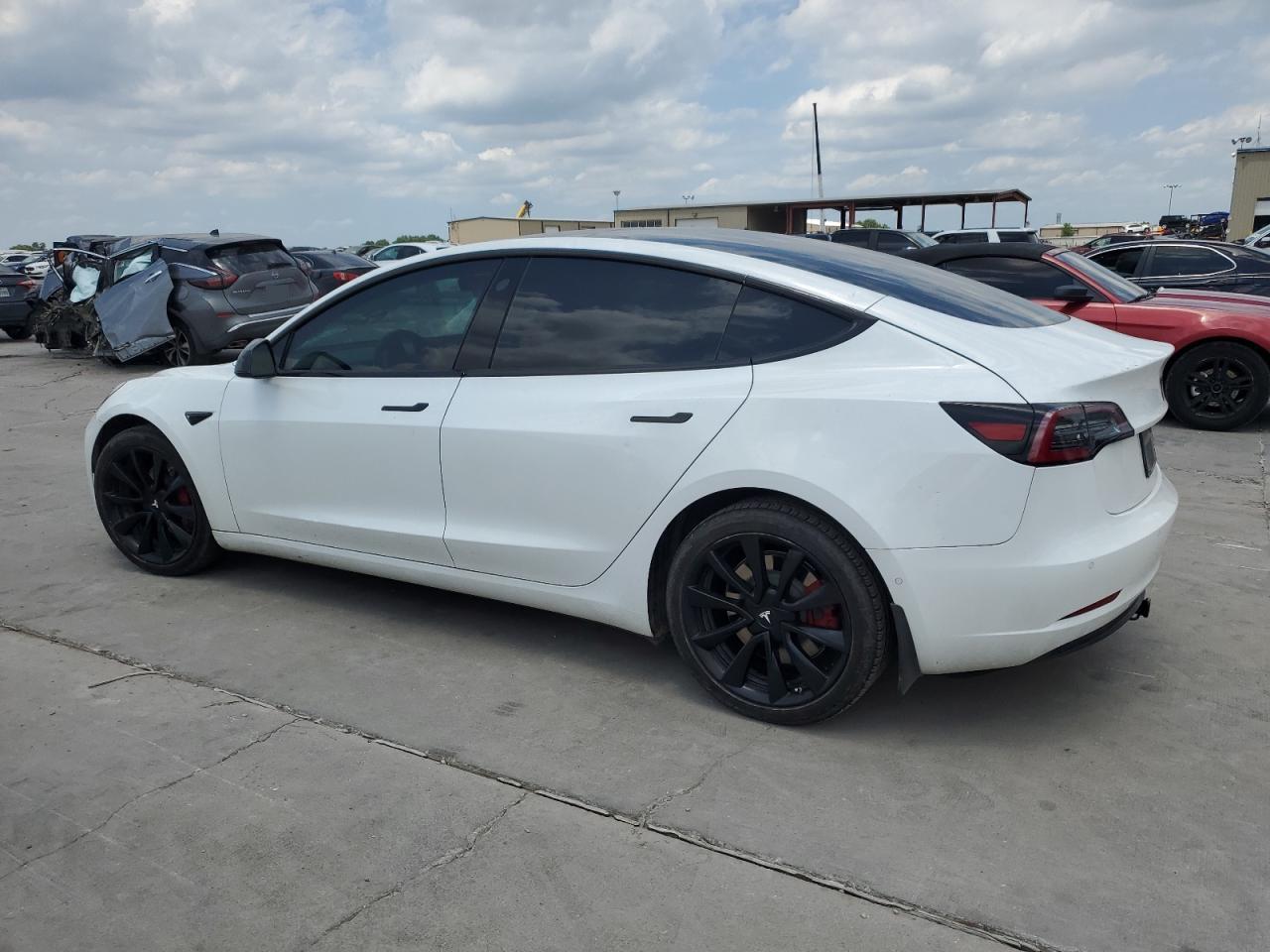 2019 TESLA MODEL 3