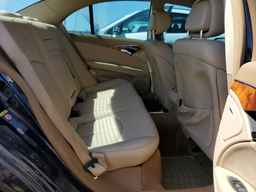2008 MERCEDES-BENZ E-Class