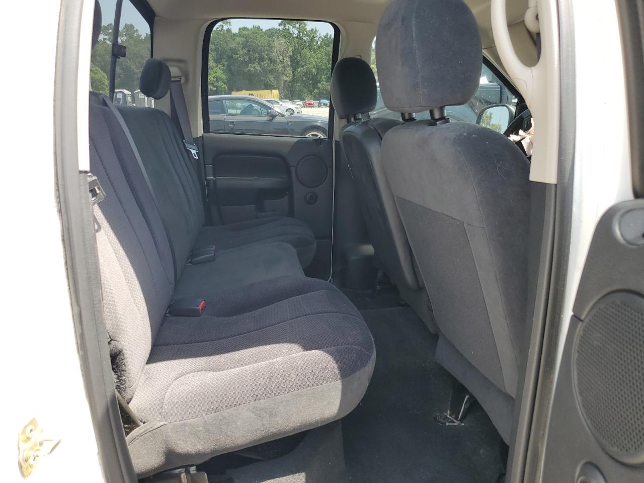 2005 DODGE RAM 1500