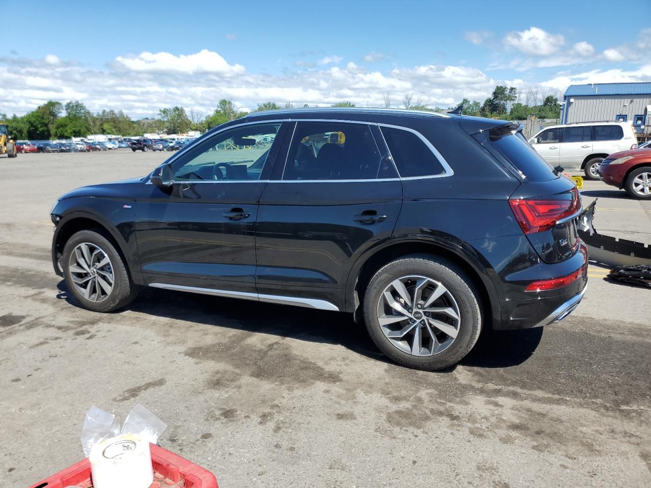 2022 AUDI Q5