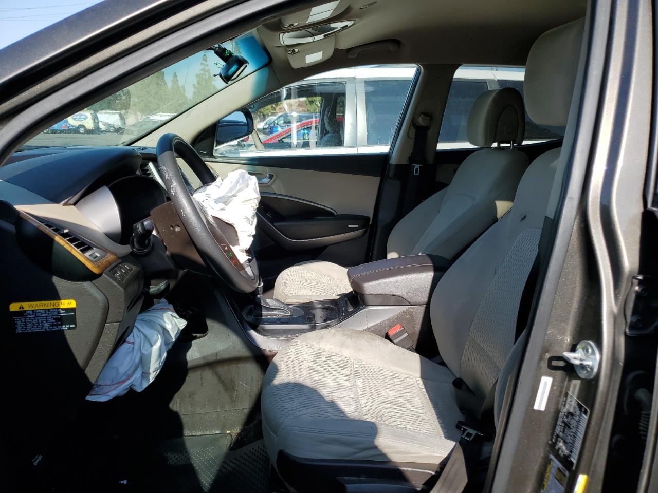 2014 HYUNDAI SANTA FE