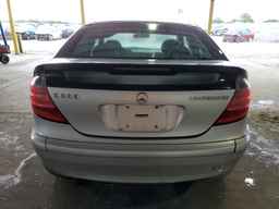 2003 MERCEDES-BENZ C-CLASS