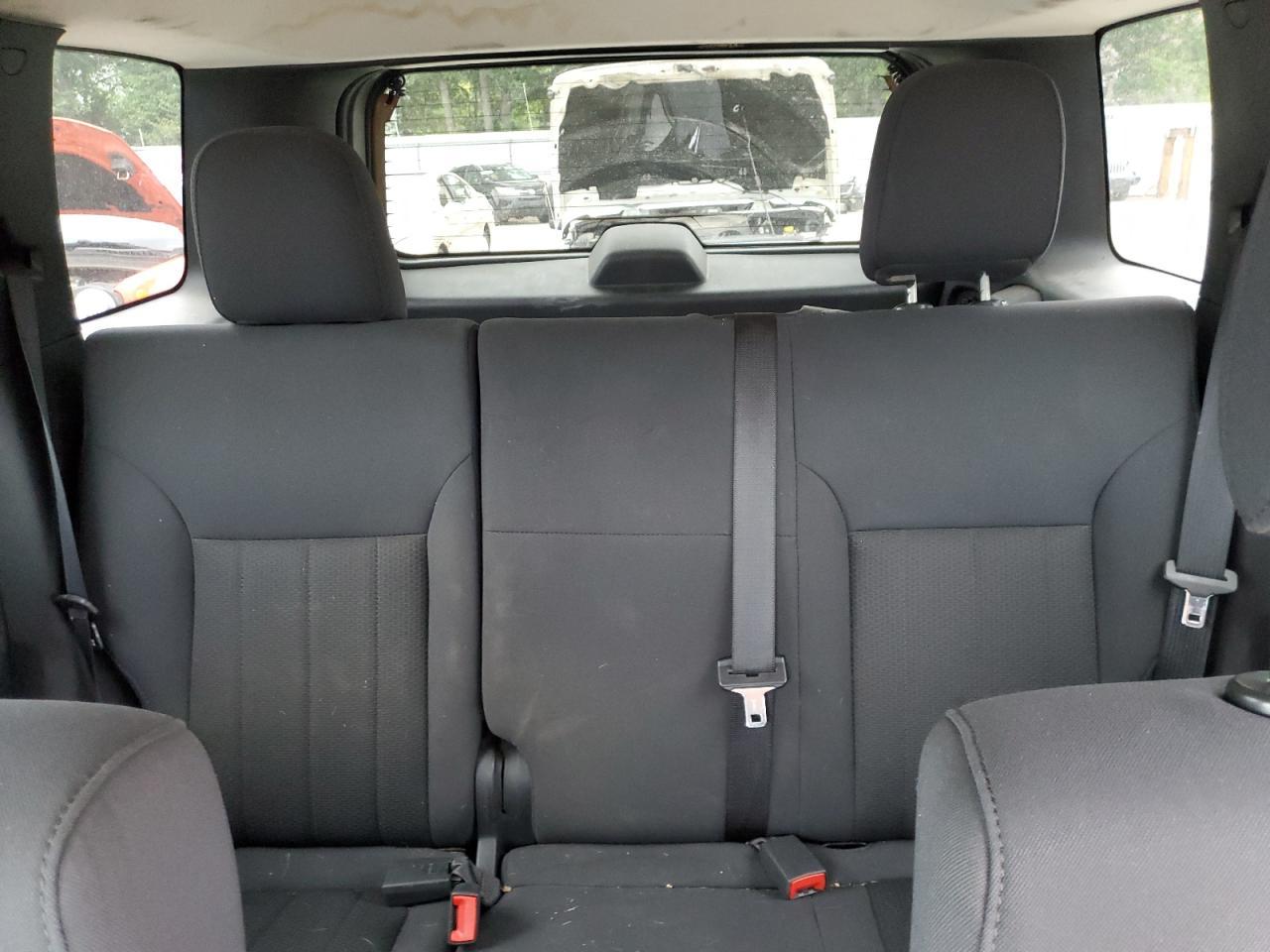 2012 JEEP Liberty