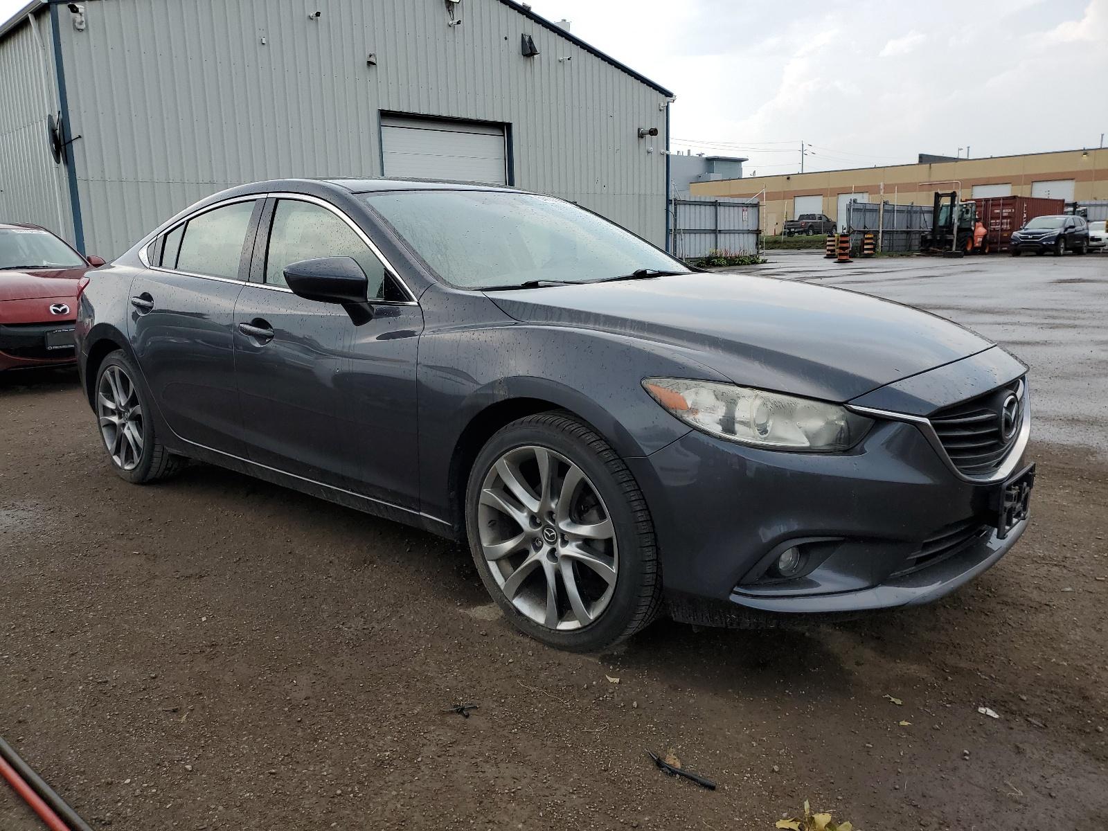 2014 MAZDA 6