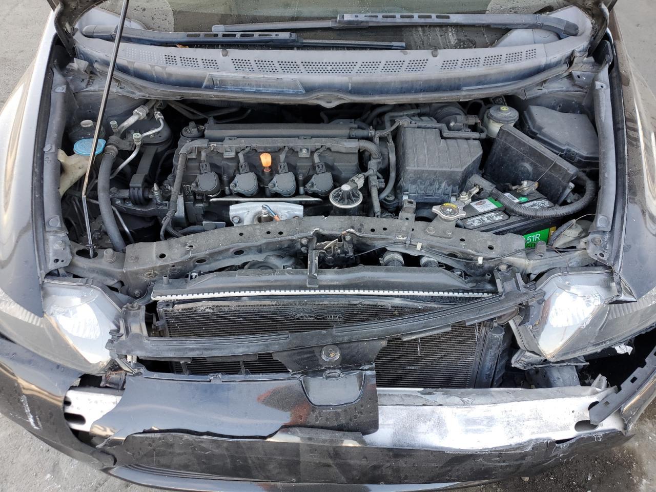 2007 HONDA CIVIC
