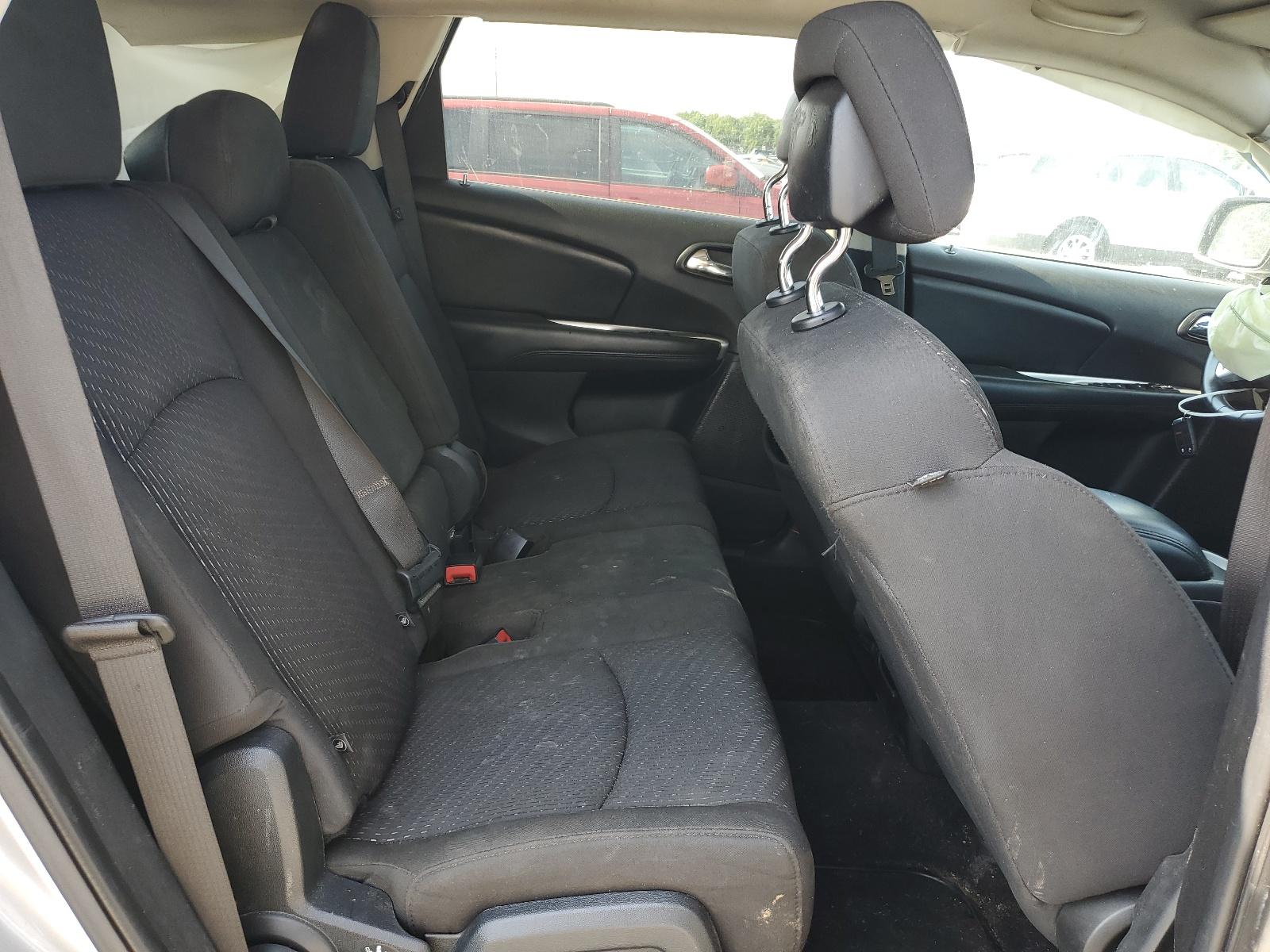 2018 DODGE JOURNEY