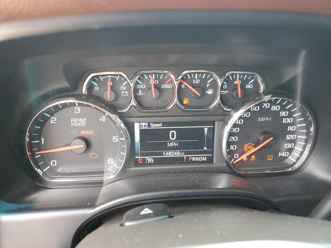 2014 CHEVROLET Silverado