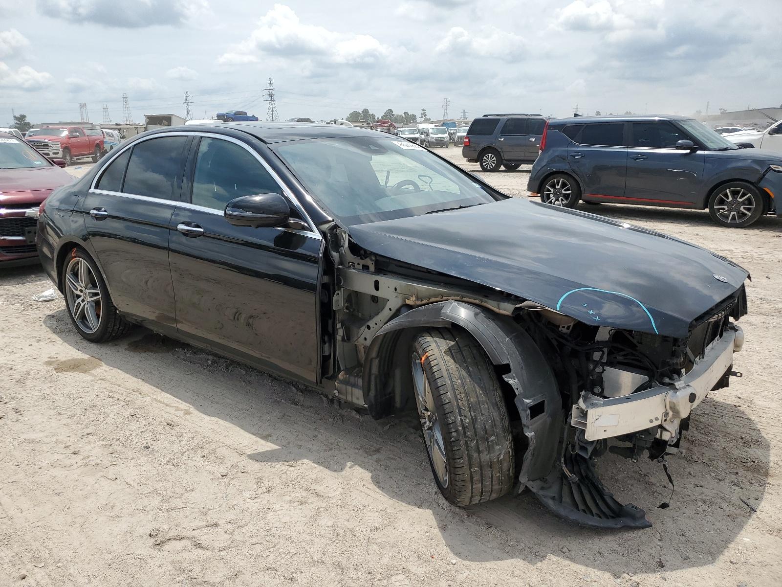 2019 MERCEDES-BENZ E-Class