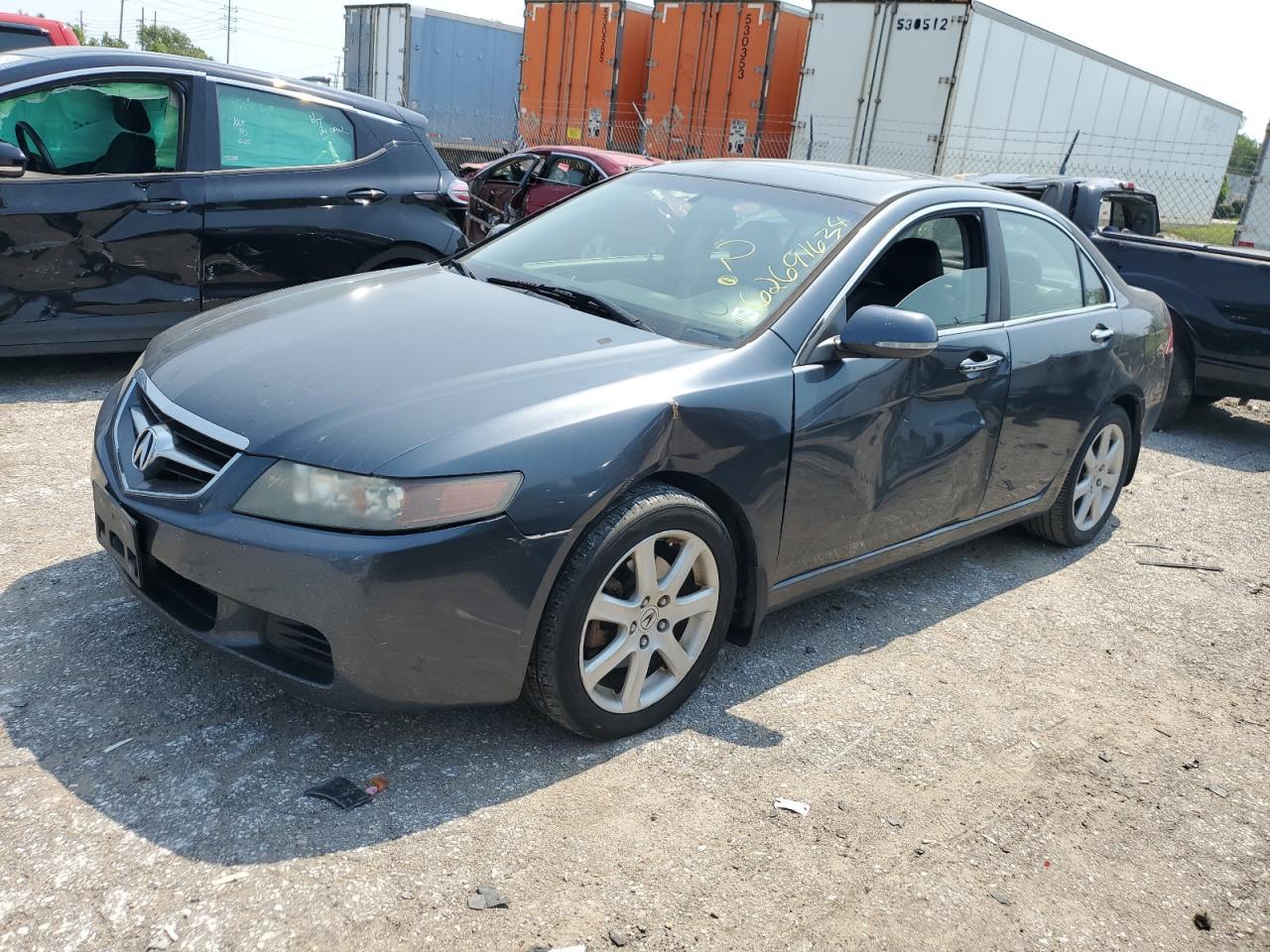 2004 ACURA TSX