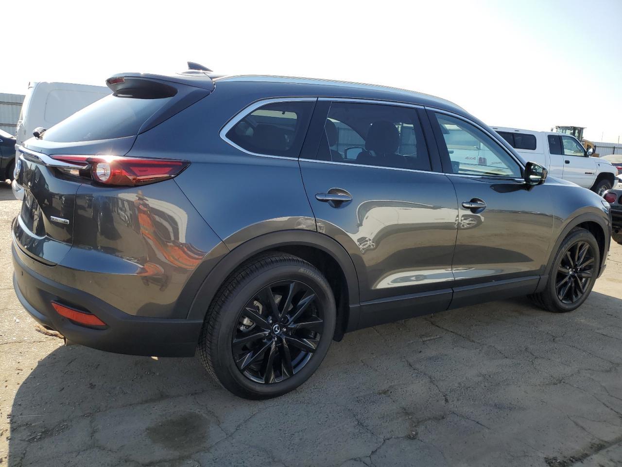 2022 MAZDA CX-9