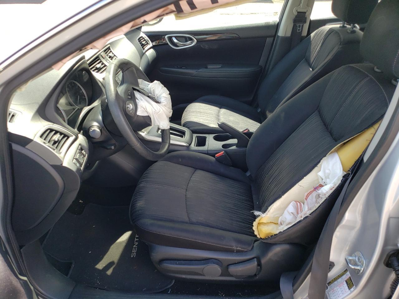 2018 NISSAN SENTRA