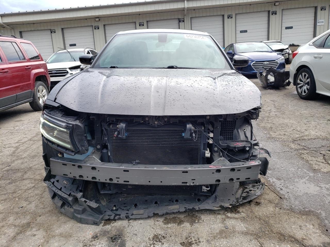 2018 DODGE CHARGER