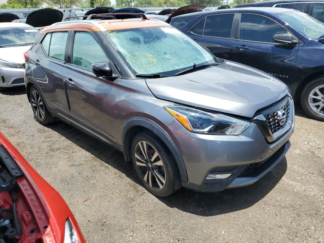 2019 NISSAN KICKS