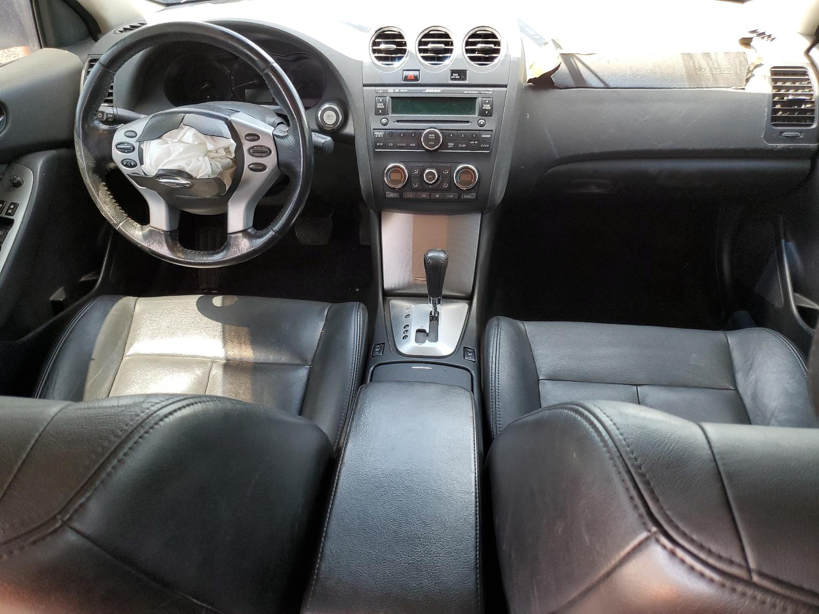 2009 NISSAN ALTIMA