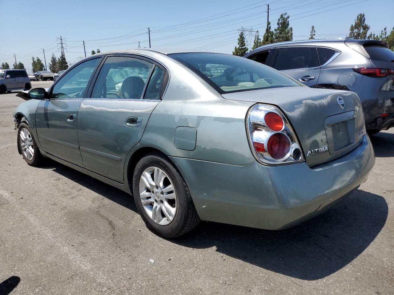 2005 NISSAN ALTIMA