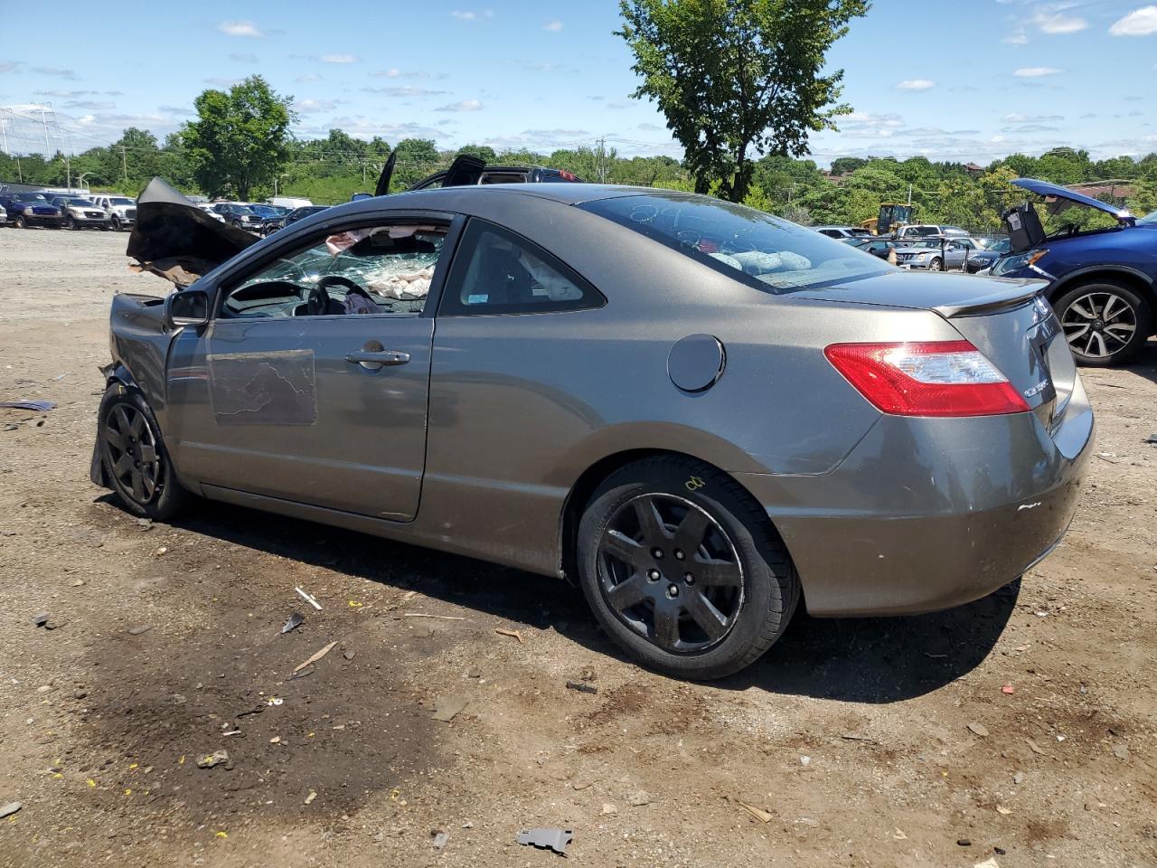 2008 HONDA CIVIC